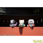 MEGA CAT PROJECT Meowruto! NARUTO Sasuke Ku-n Kocchi ni Irasshai Hen by Megahouse - Shop at ToyCoin