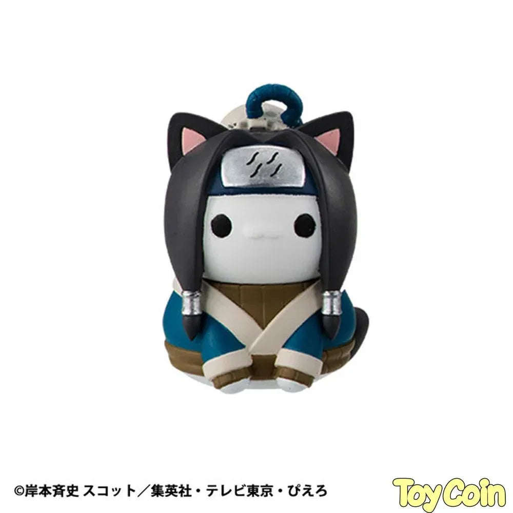 MEGA CAT PROJECT Meowruto! NARUTO Sasuke Ku-n Kocchi ni Irasshai Hen by Megahouse - Shop at ToyCoin