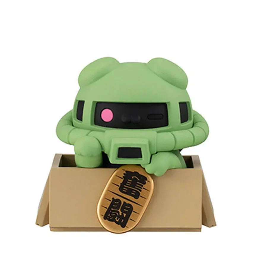 MEGA CAT PROJECT Mobile Suit Gundam Mobile Suit Nyandum LUCKYCAT by Megahouse - Shop at ToyCoin