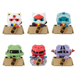 MEGA CAT PROJECT Mobile Suit Gundam Mobile Suit Nyandum LUCKYCAT by Megahouse - Shop at ToyCoin