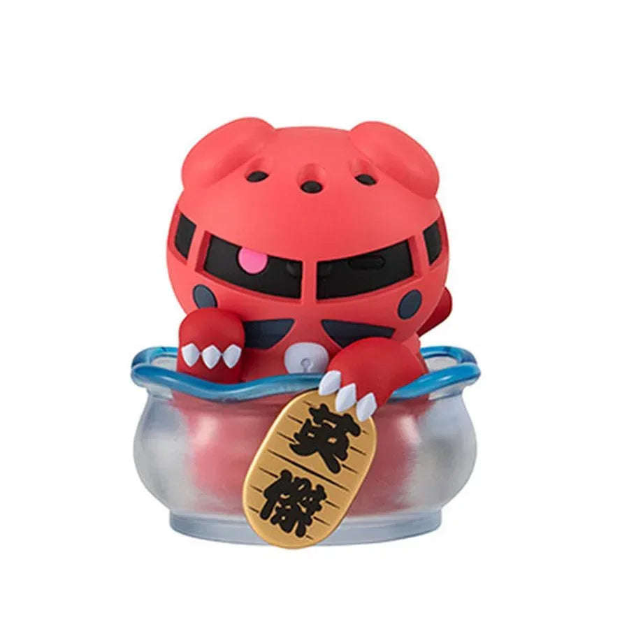 MEGA CAT PROJECT Mobile Suit Gundam Mobile Suit Nyandum LUCKYCAT by Megahouse - Shop at ToyCoin