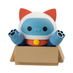 MEGA CAT PROJECT Mobile Suit Nyandam E.F.S.F. Da nyaa! by Megahouse - Shop at ToyCoin
