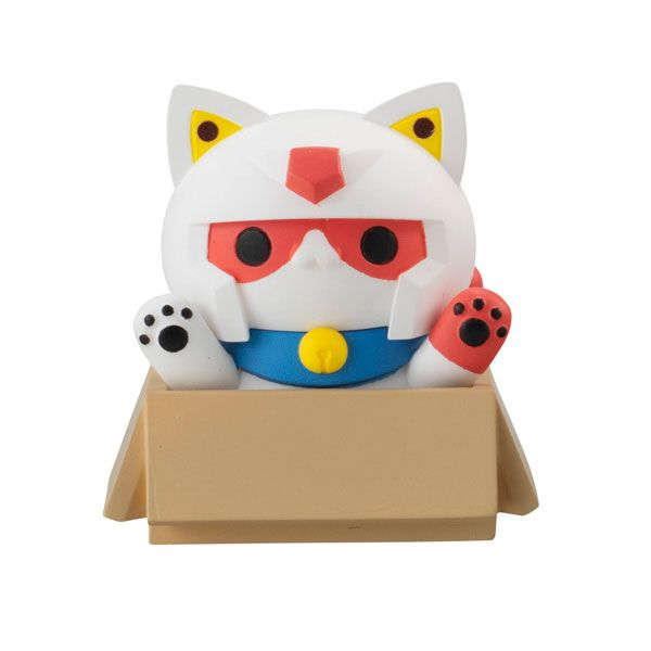 MEGA CAT PROJECT Mobile Suit Nyandam E.F.S.F. Da nyaa! by Megahouse - Shop at ToyCoin