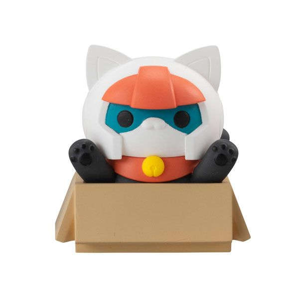 MEGA CAT PROJECT Mobile Suit Nyandam E.F.S.F. Da nyaa! by Megahouse - Shop at ToyCoin