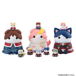 MEGA CAT PROJECT Mobile Suit Nyandam SEED Itsuwari no Nyanko by Megahouse - Shop at ToyCoin