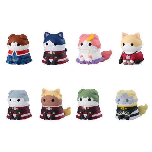MEGA CAT PROJECT Mobile Suit Nyandam SEED Itsuwari no Nyanko by Megahouse - Shop at ToyCoin