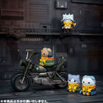 MEGA CAT PROJECT Mobile Suit Nyandam Zeon Army Nya! by Megahouse - Shop at ToyCoin