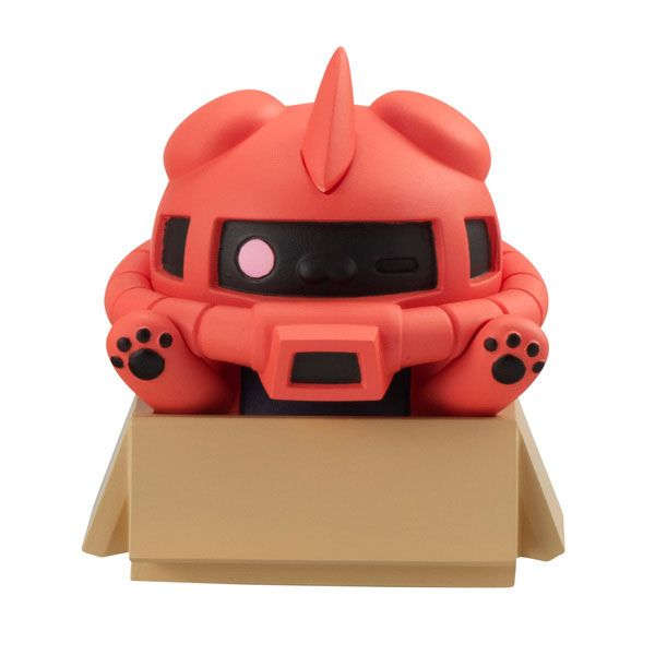 MEGA CAT PROJECT Mobile Suit Nyandam Zeon Army Nya! by Megahouse - Shop at ToyCoin