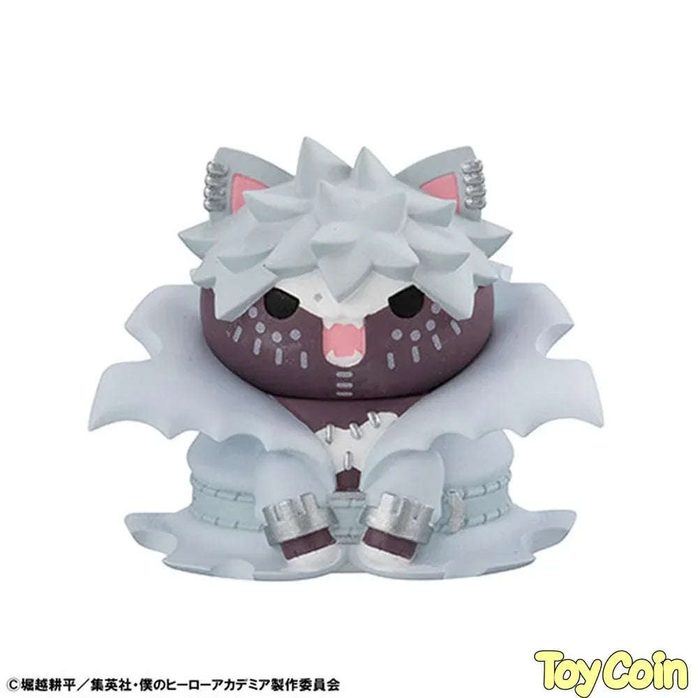 MEGA CAT PROJECT My Hero Academia HeroAca Kitties NO.01 by Megahouse - Shop at ToyCoin