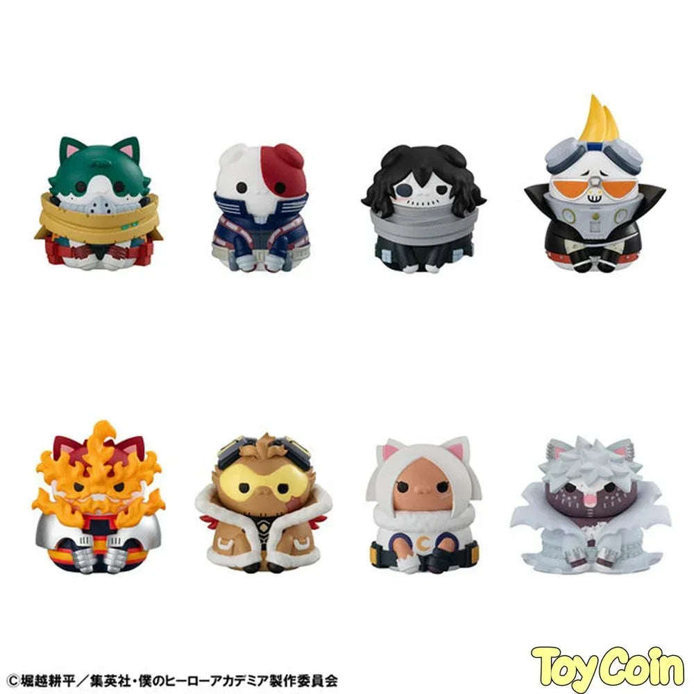 MEGA CAT PROJECT My Hero Academia HeroAca Kitties NO.01 by Megahouse - Shop at ToyCoin