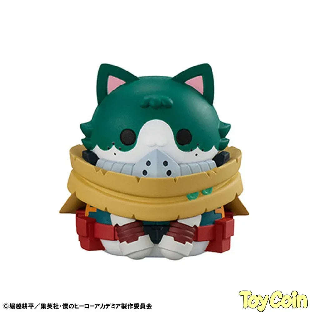 MEGA CAT PROJECT My Hero Academia HeroAca Kitties NO.01 by Megahouse - Shop at ToyCoin