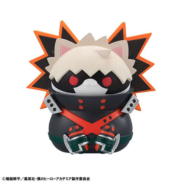 MEGA CAT PROJECT My Hero Academia HeroAca Nyanko NO.02 by Megahouse - Shop at ToyCoin