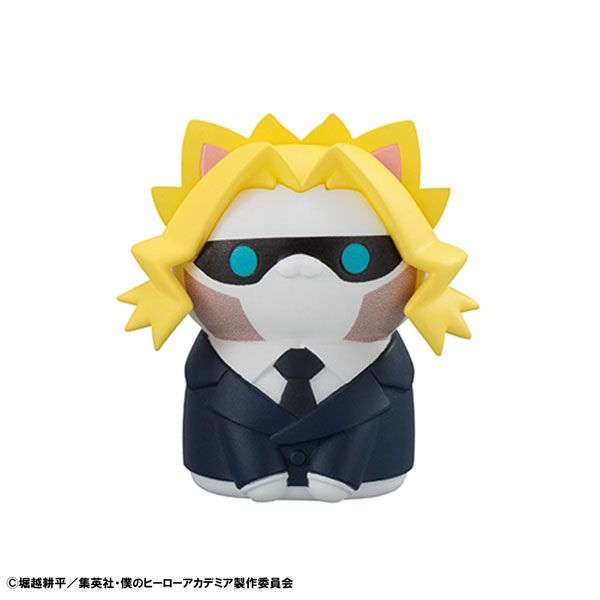 MEGA CAT PROJECT My Hero Academia HeroAca Nyanko NO.02 by Megahouse - Shop at ToyCoin