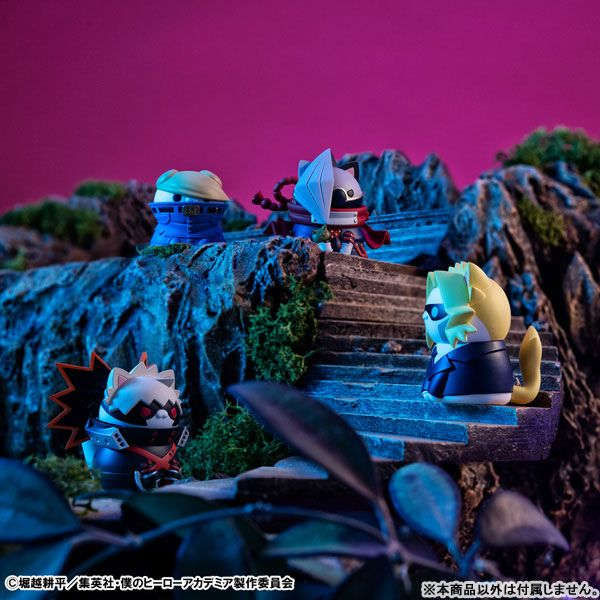 MEGA CAT PROJECT My Hero Academia HeroAca Nyanko NO.02 by Megahouse - Shop at ToyCoin
