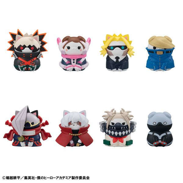 MEGA CAT PROJECT My Hero Academia HeroAca Nyanko NO.02 by Megahouse - Shop at ToyCoin