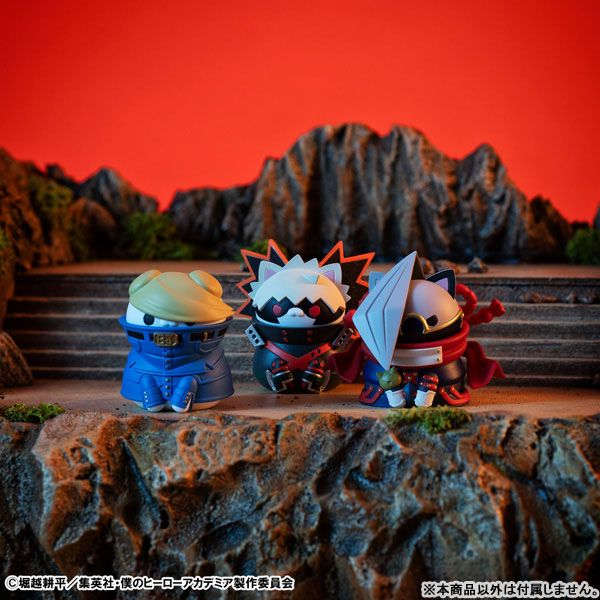 MEGA CAT PROJECT My Hero Academia HeroAca Nyanko NO.02 by Megahouse - Shop at ToyCoin
