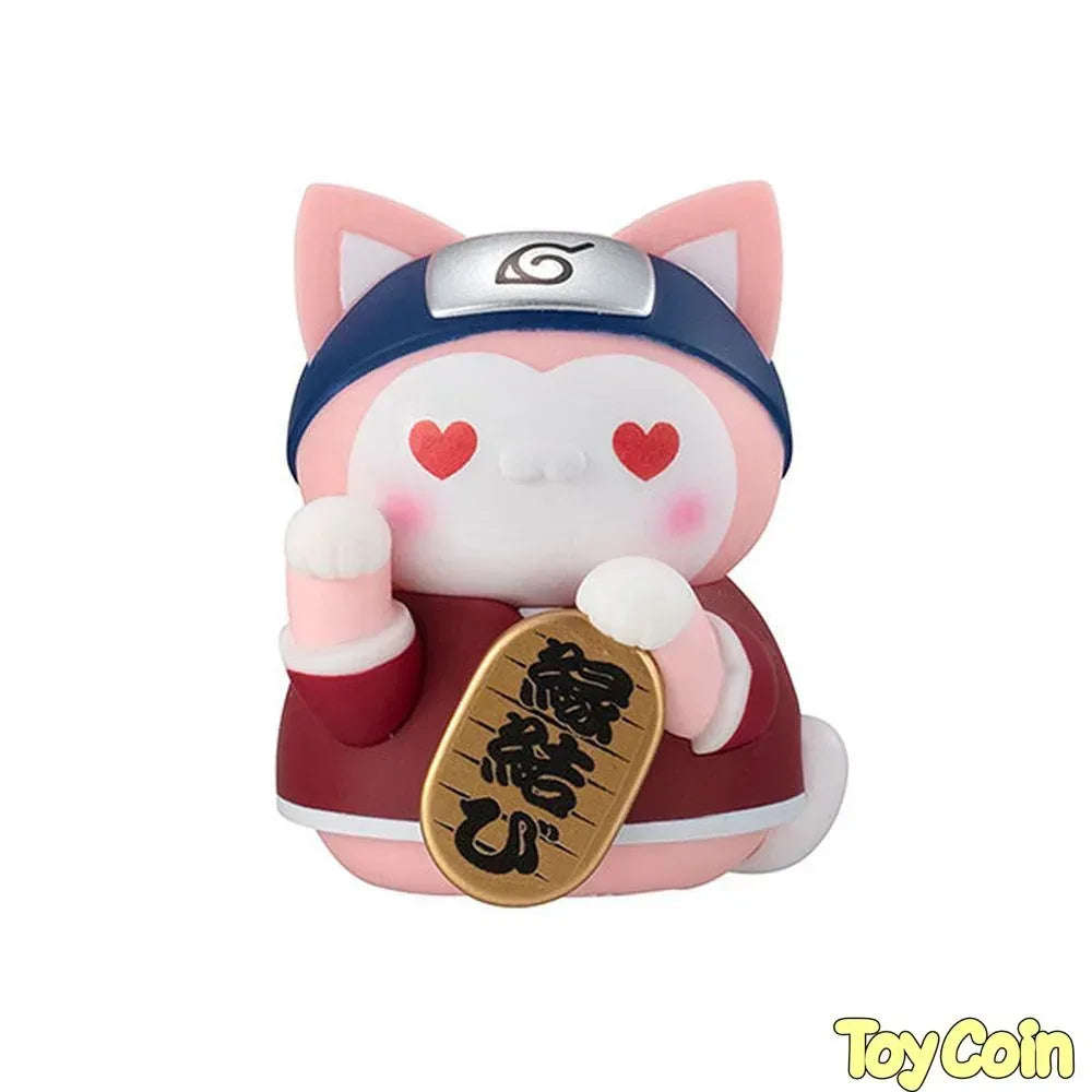 MEGA CAT PROJECT NARUTO NYARUTO! Beckoning Cat FORTUNE Mouiccho! by Megahouse - Shop at ToyCoin