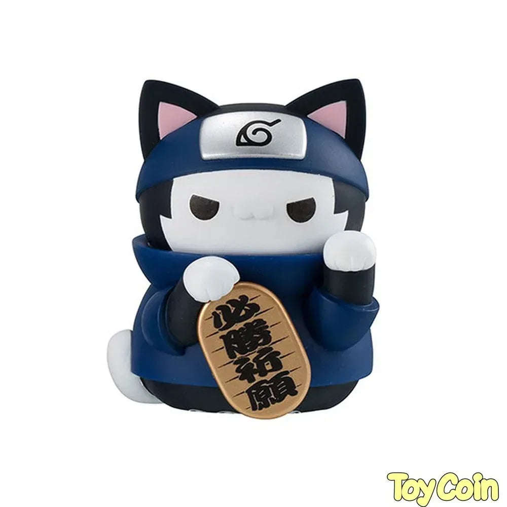 MEGA CAT PROJECT NARUTO NYARUTO! Beckoning Cat FORTUNE Mouiccho! by Megahouse - Shop at ToyCoin