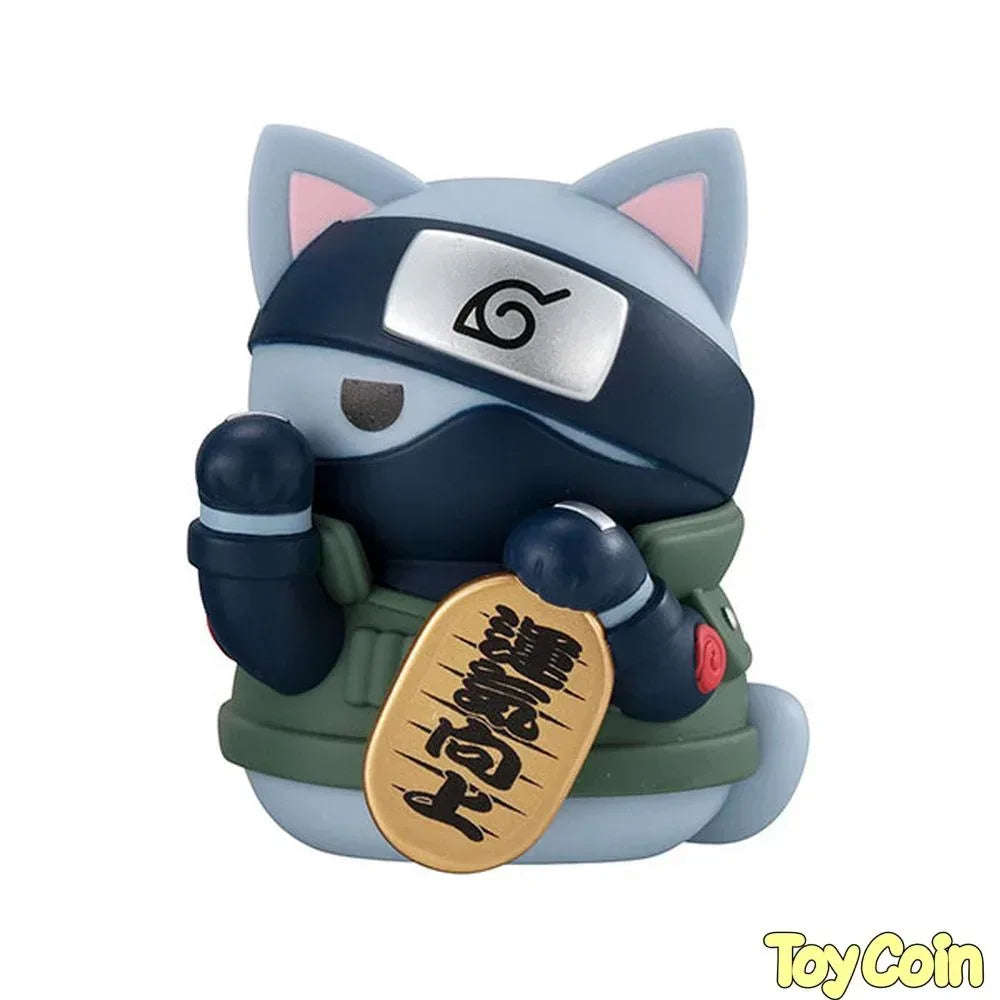 MEGA CAT PROJECT NARUTO NYARUTO! Beckoning Cat FORTUNE Mouiccho! by Megahouse - Shop at ToyCoin
