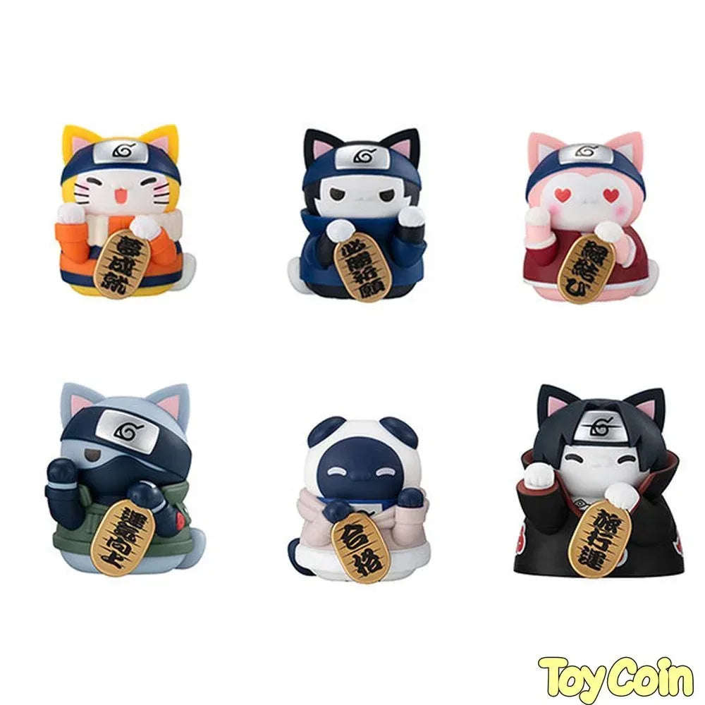 MEGA CAT PROJECT NARUTO NYARUTO! Beckoning Cat FORTUNE Mouiccho! by Megahouse - Shop at ToyCoin