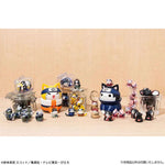 MEGA CAT PROJECT NARUTO Nyaruto! Konoha's Cheerful Cats Part REBOOT by Megahouse - Shop at ToyCoin