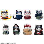 MEGA CAT PROJECT NARUTO Nyaruto! Konoha's Cheerful Cats Part REBOOT by Megahouse - Shop at ToyCoin