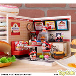 MEGA CAT PROJECT NARUTO Nyaruto! MEGACAT DINNER by Megahouse - Shop at ToyCoin
