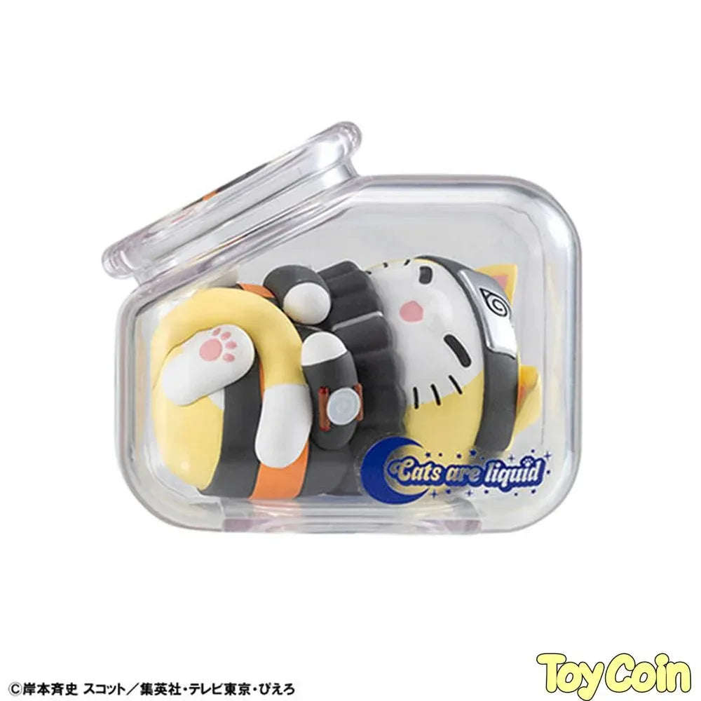 MEGA CAT PROJECT NARUTO Shippuden Good Night Nyaruto! by Megahouse - Shop at ToyCoin