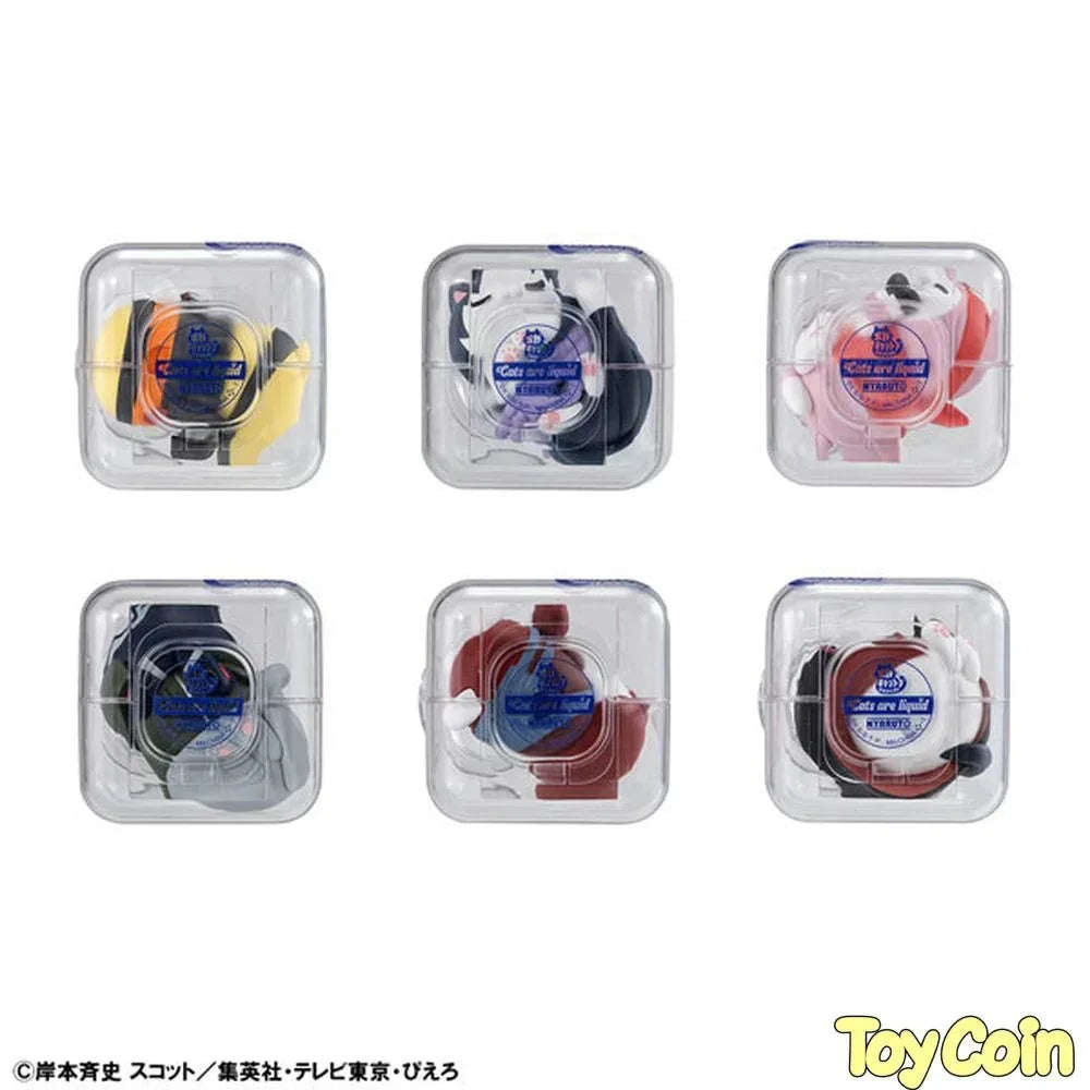 MEGA CAT PROJECT NARUTO Shippuden Good Night Nyaruto! by Megahouse - Shop at ToyCoin