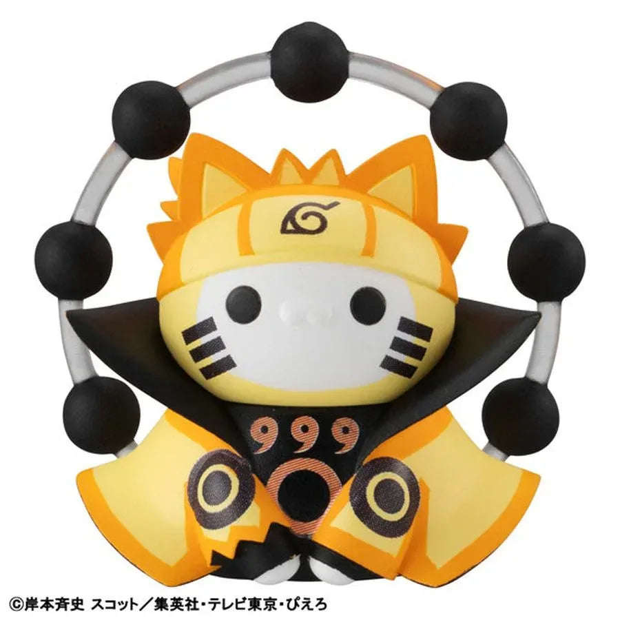 MEGA CAT PROJECT NARUTO Shippuden Nyaruto! LAST BATTLE by Megahouse - Shop at ToyCoin