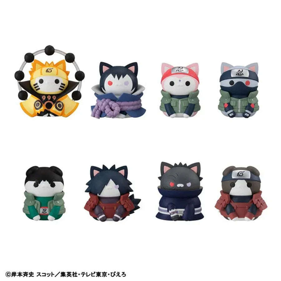 MEGA CAT PROJECT NARUTO Shippuden Nyaruto! LAST BATTLE by Megahouse - Shop at ToyCoin