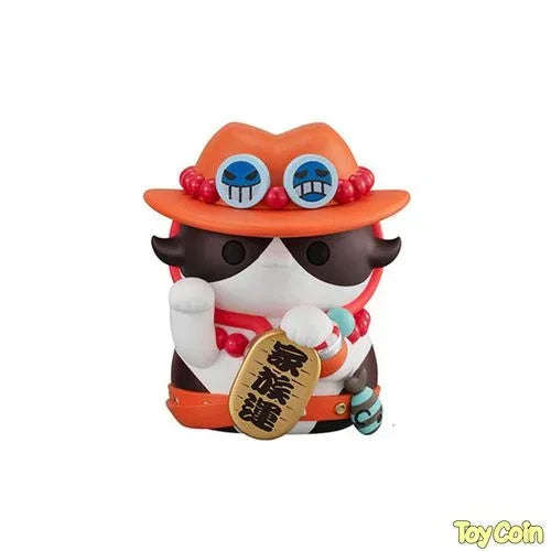Mega Cat Project Nyan Piece Nyaaan! Lucky Fortune Cat LUCKY☆CAT Pirates by Megahouse - Shop at ToyCoin