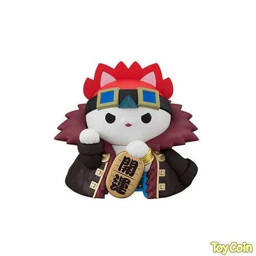 Mega Cat Project Nyan Piece Nyaaan! Lucky Fortune Cat LUCKY☆CAT Pirates by Megahouse - Shop at ToyCoin