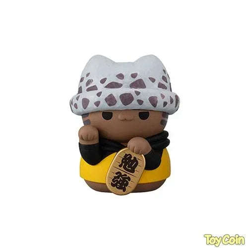 Mega Cat Project Nyan Piece Nyaaan! Lucky Fortune Cat LUCKY☆CAT Pirates by Megahouse - Shop at ToyCoin