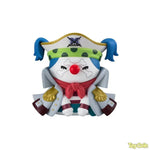 MEGA CAT PROJECT Nyan Piece Nyan! Luffy & Summit War Arc by Megahouse - Shop at ToyCoin