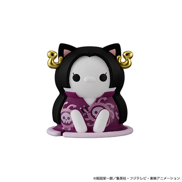 MEGA CAT PROJECT Nyan Piece Nyan! Luffy & The Seven Warlords by Megahouse - Shop at ToyCoin