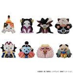 MEGA CAT PROJECT Nyan Piece Nyan! Luffy & The Seven Warlords by Megahouse - Shop at ToyCoin