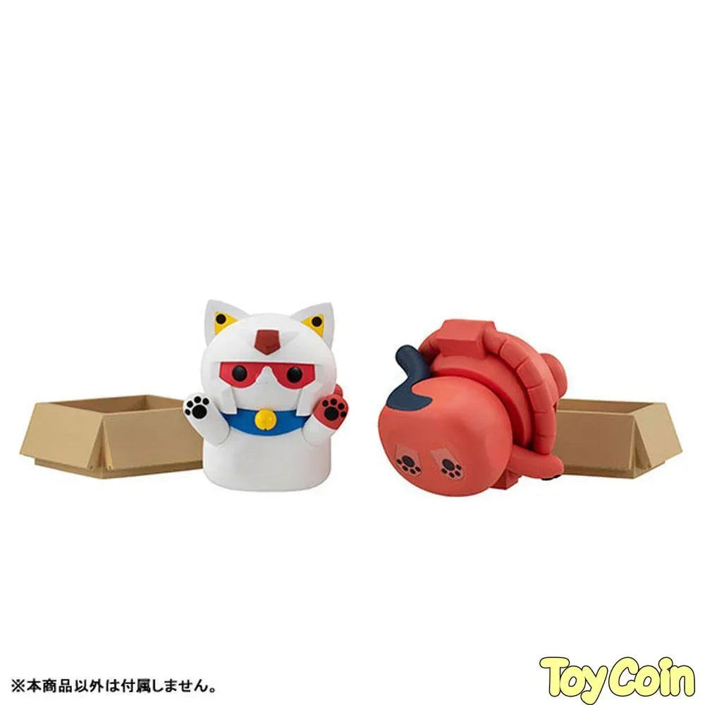 MEGA CAT PROJECT: Nyandam Char's Zaku by Megahouse - Shop at ToyCoin