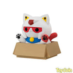 MEGA CAT PROJECT: Nyandam Gundam by Megahouse - Shop at ToyCoin