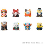 MEGA CAT PROJECT Nyanpiece Nyaan! - I'm Gonna Be the Pirate King Nyan! by  Megahouse 4535123852152 ToyCoin