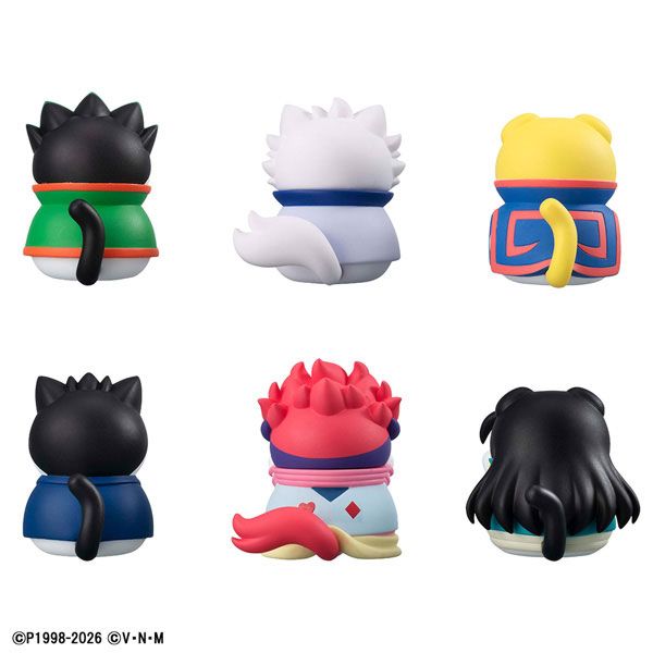 MEGA CAT PROJECT NYANTER x NYANTER HUNTER x CAT by Megahouse - Shop at ToyCoin
