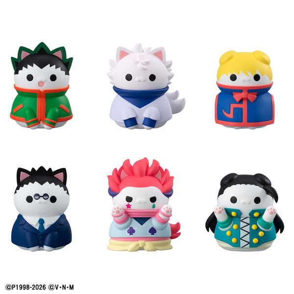 MEGA CAT PROJECT NYANTER x NYANTER HUNTER x CAT by Megahouse - Shop at ToyCoin