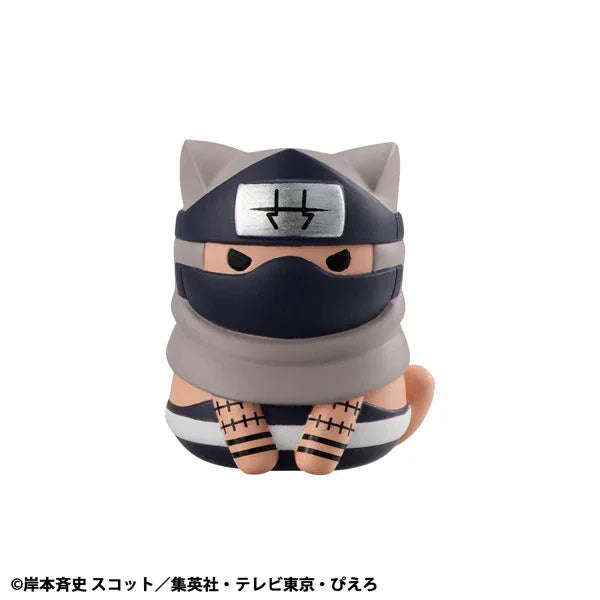 MEGA CAT PROJECT Nyaruto! "Akatsuki" to Zenmen Taiketsu! Konohagakure no Sato no Koubouhen! by Megahouse - Shop at ToyCoin