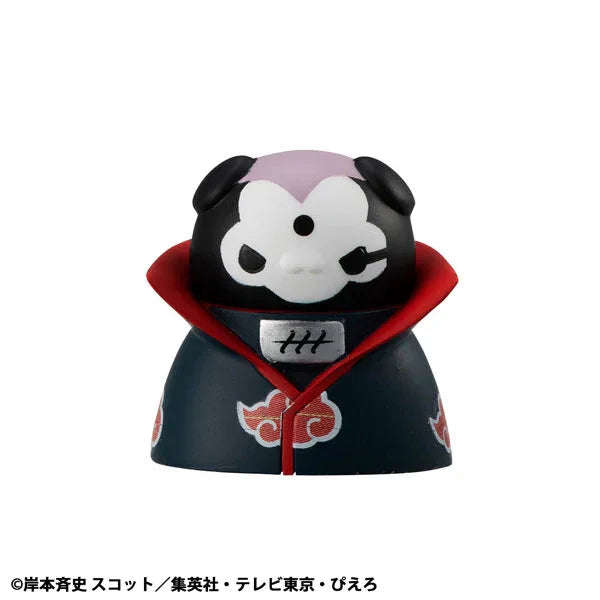 MEGA CAT PROJECT Nyaruto! "Akatsuki" to Zenmen Taiketsu! Konohagakure no Sato no Koubouhen! by Megahouse - Shop at ToyCoin