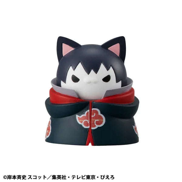 MEGA CAT PROJECT Nyaruto! "Akatsuki" to Zenmen Taiketsu! Konohagakure no Sato no Koubouhen! by Megahouse - Shop at ToyCoin