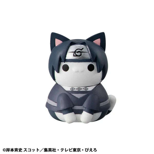 MEGA CAT PROJECT Nyaruto! "Akatsuki" to Zenmen Taiketsu! Konohagakure no Sato no Koubouhen! by Megahouse - Shop at ToyCoin