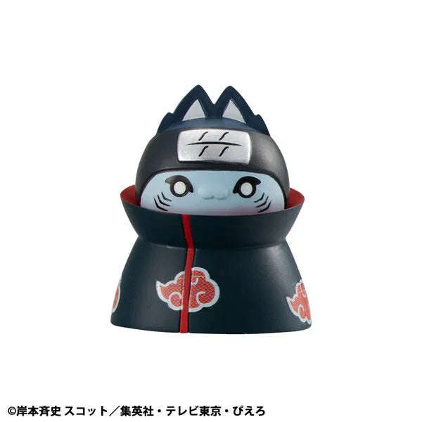MEGA CAT PROJECT Nyaruto! "Akatsuki" to Zenmen Taiketsu! Konohagakure no Sato no Koubouhen! by Megahouse - Shop at ToyCoin