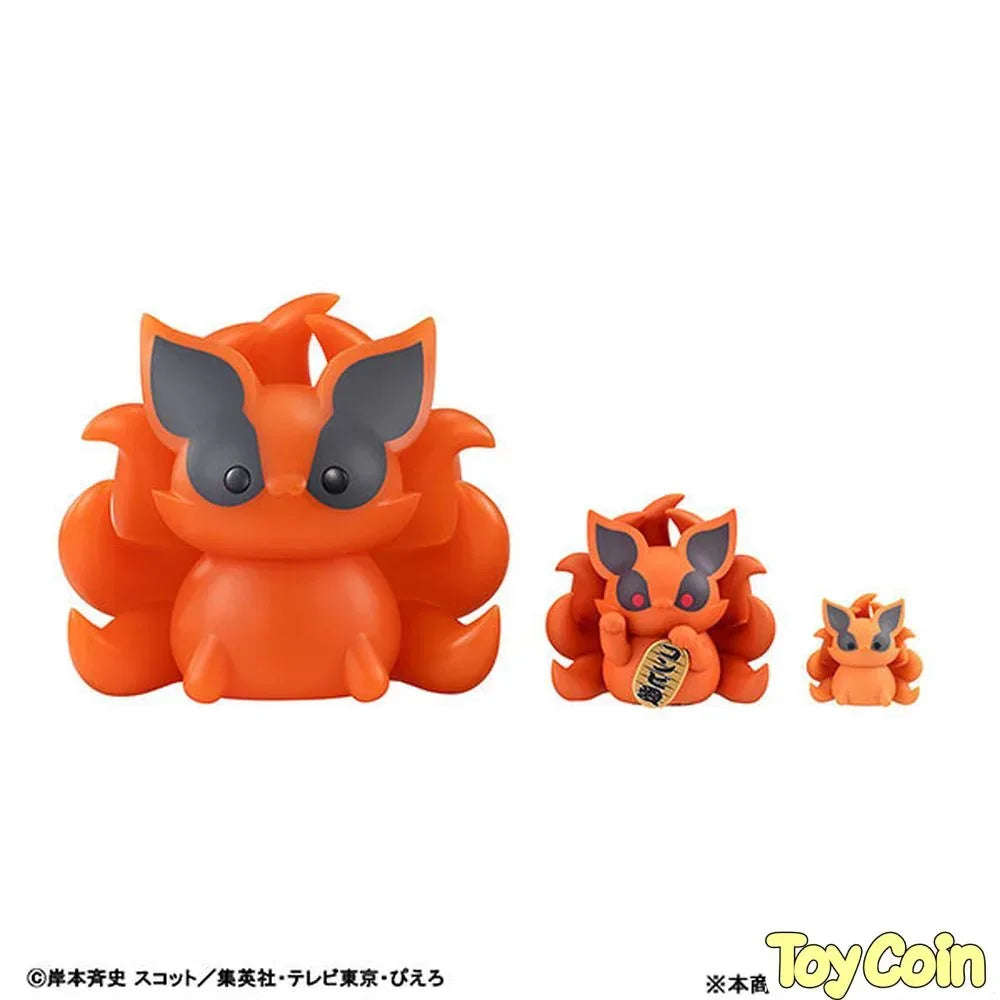 MEGA CAT PROJECT Nyaruto! Beckoning Cat FORTUNE Naruto Uzumaki and Friends Version by Megahouse - Shop at ToyCoin