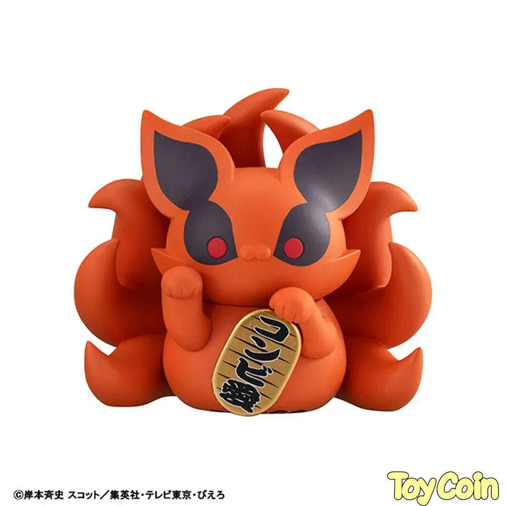 MEGA CAT PROJECT Nyaruto! Beckoning Cat FORTUNE Naruto Uzumaki and Friends Version by Megahouse - Shop at ToyCoin
