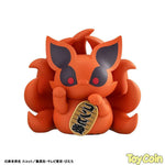 MEGA CAT PROJECT Nyaruto! Beckoning Cat FORTUNE Naruto Uzumaki and Friends Version by Megahouse - Shop at ToyCoin